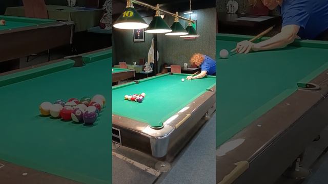 Бильярд, всё видео смотрите в плей листе Бильярд, , пул, #billiards , #бильярд , #sports , #спор смотреть онлайн