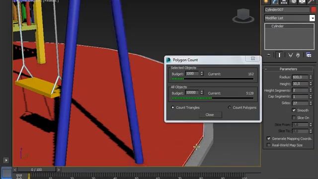 Приёмы Realtime-визуализации
