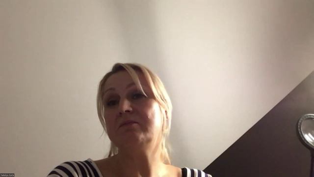 Первая зум встреча участников и кураторов программы "Детокс обновление" 09.01.2024 смотреть онлайн