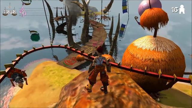 Let's play "Cargo - The quest for gravity" Teil 3 (German/Deutsch) смотреть онлайн