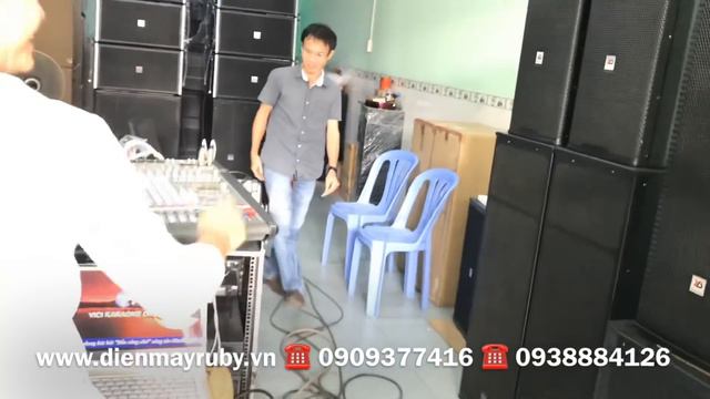 Hỗ Trợ trả góp | Mixer dynacord CMS 1600 | 0938884126 - 0909377416 | Điện Máy Ruby | смотреть онлайн