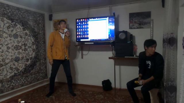 Песня КОРАБЛИ поет Фархат Калыгулов смотреть онлайн