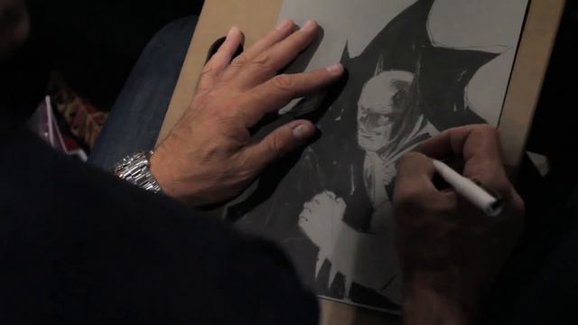 "Cartoons & Comics" documentary (Boston Comic Con) смотреть онлайн