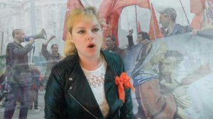 Наша Дарья  -  Варшавянка - ДАРЬЯ КОЛЕСНИКОВА