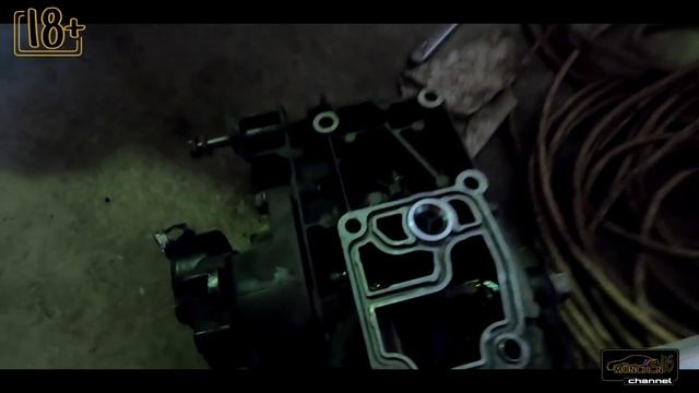 BMW E46 Coupe (Ströke 2 #11) Финал СВАПа и первый запуск M54b30. смотреть онлайн