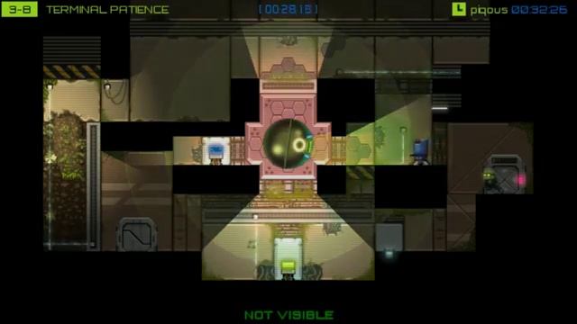Stealth Bastard Deluxe 3-8 Rank S смотреть онлайн