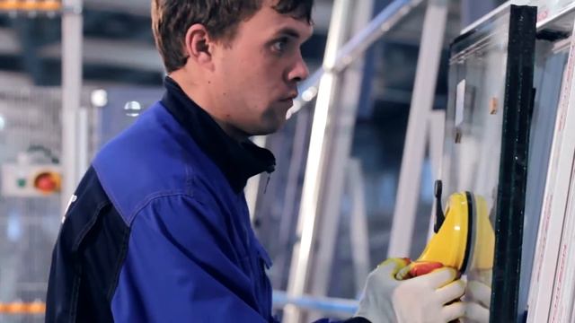 Производство пластиковых окон SCHTERN смотреть онлайн