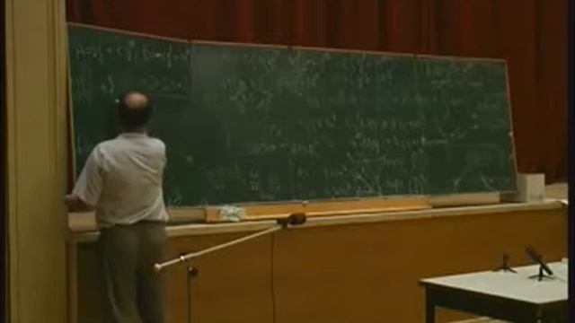 Caustics (maths, rus) 06 Arnold V I смотреть онлайн