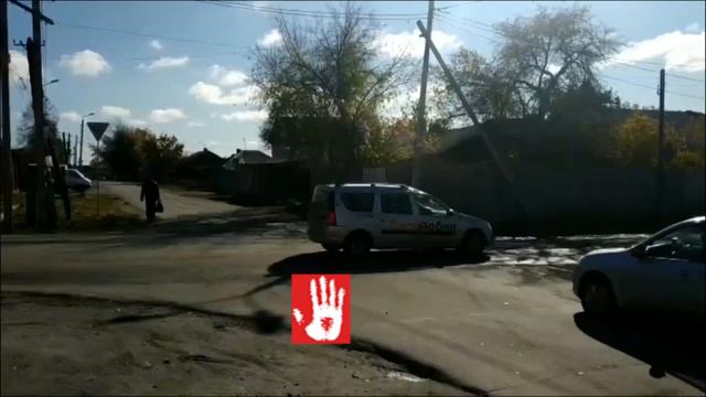 Роковой перекресток Местные рассказали почему тут бьются машины смотреть онлайн