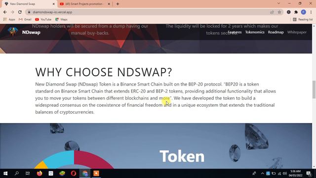 Diamondswap || New Amazing Project || Save Way To Earn Passive Income || #Diamondswap #Token смотреть онлайн