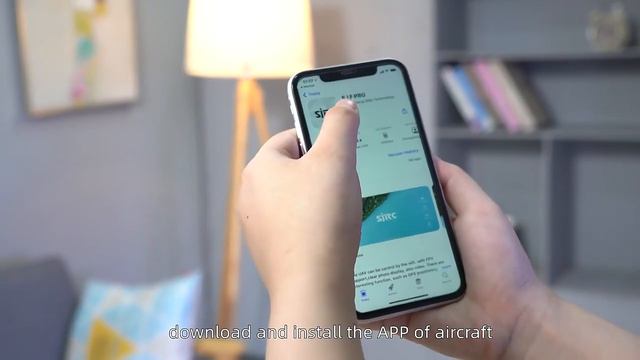 RC Drone SJRC F7 PRO Remote Control Instructions смотреть онлайн