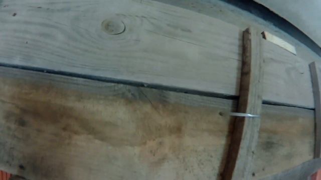 Завершение кладки перегородок из полнотелого кирпича и двушки на кухне смотреть онлайн