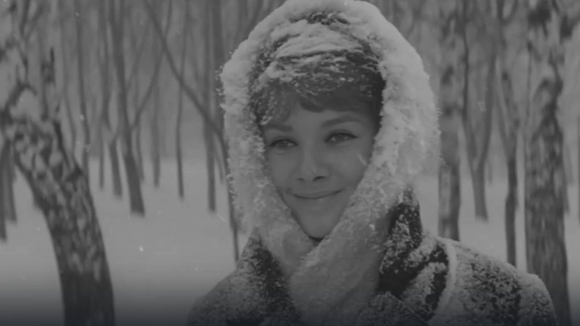 Одна из самых лиричных дворовых песен...У тебя на ресницах... смотреть онлайн