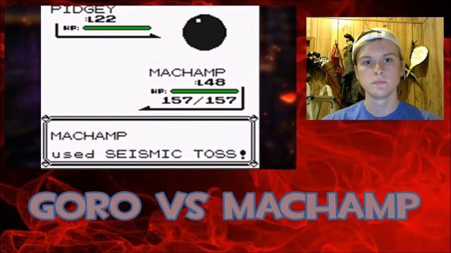 Goro VS Machamp (Mortal Kombat VS Pokémon) | DEATH BATTLE! (Reaction) смотреть онлайн