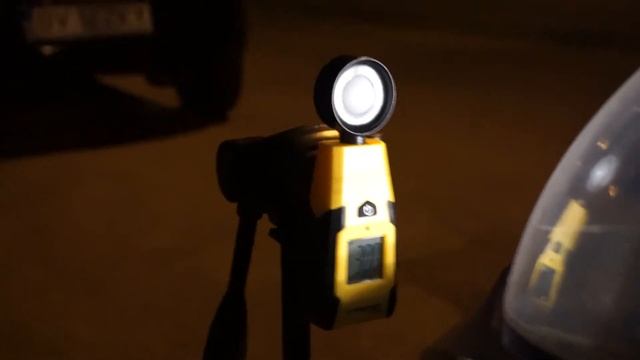 Philips X-tremeVision Pro150 Fc Luxmeter First Time Measurements смотреть онлайн