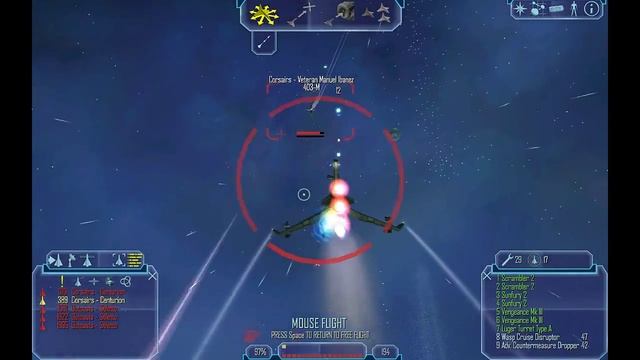 New Ship Smell - VoV Plays Freelancer - Part 33 смотреть онлайн