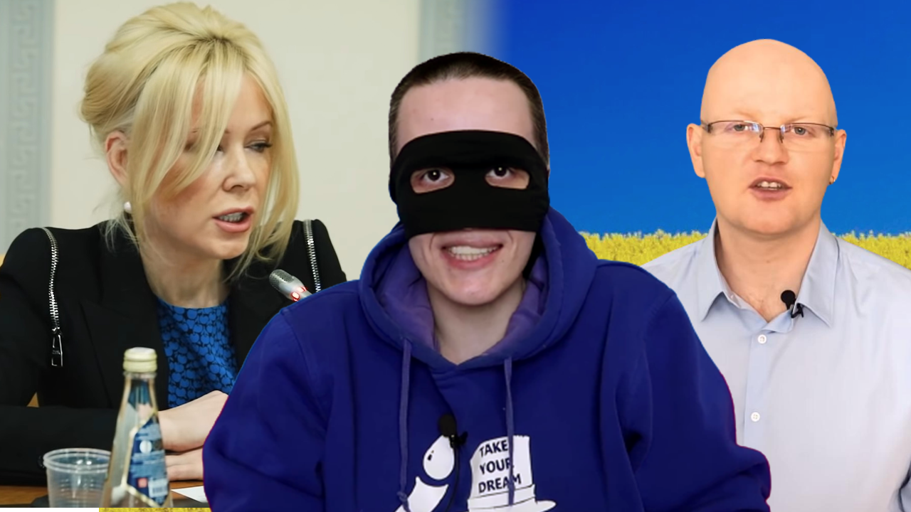 Обманутый украинец против Мизулиной смотреть онлайн