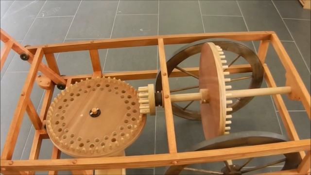 Leonardo Da Vinci Inventions Tested
