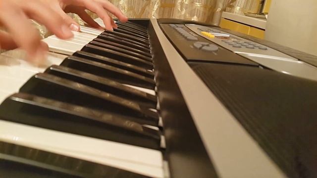 T-FEST "УЛЕТИ" PIANO COVER SAMBA (50bpm ) смотреть онлайн