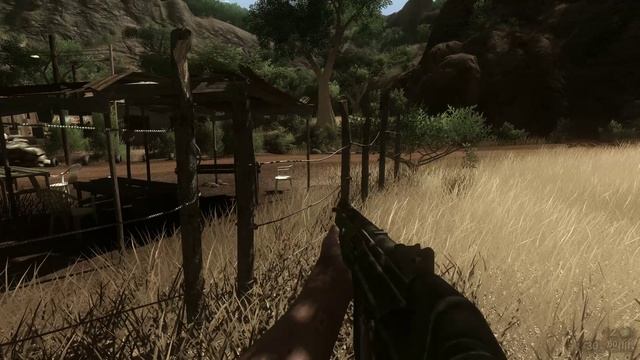 Far Cry 2 Назад в 2008