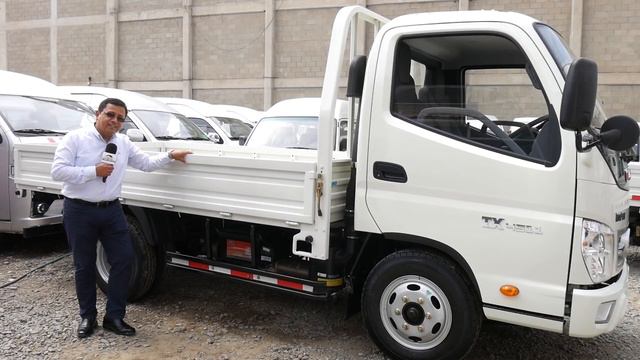 INCAPOWER Foton Aumark F300S carga 2 TN TRUJILLO: 995 310 236 LIMA: 953 627 215 смотреть онлайн