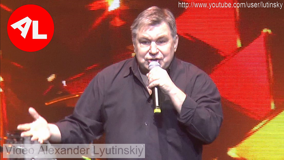 Михаил ШЕЛЕГ - "За тебя" (За глаза твои карие) смотреть онлайн