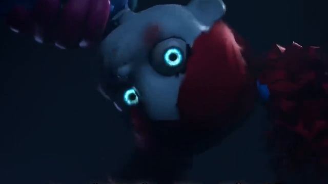 Poppy Playtime Chapter 3 - Official Game Trailer смотреть онлайн