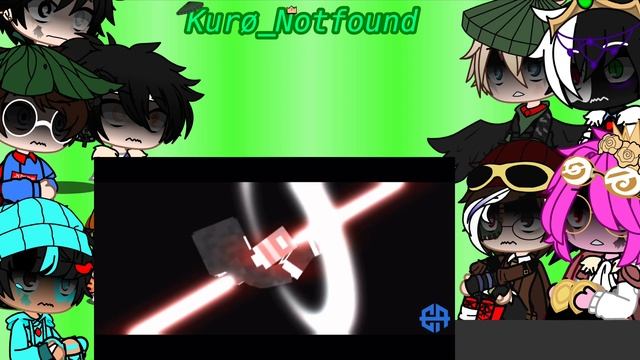 DSMP react to Dream vs Nightmare PT.2 (long video) смотреть онлайн