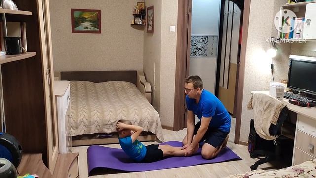 Разминка смотреть онлайн