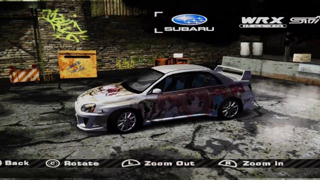 need for speed most wanted, versi dolphin emulator. смотреть онлайн