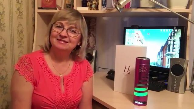 Генератор водородной воды компании TaVie уже доступен всем