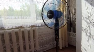 Спастись от жары поможет вентилятор Aceline SFJ-1650RC - Обзор