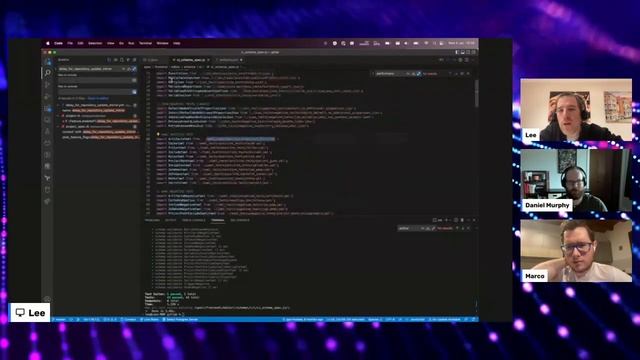 Live Coding - Session 34 смотреть онлайн