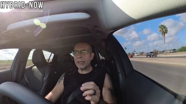 Testing the New Toyota Prius Drive Modes смотреть онлайн