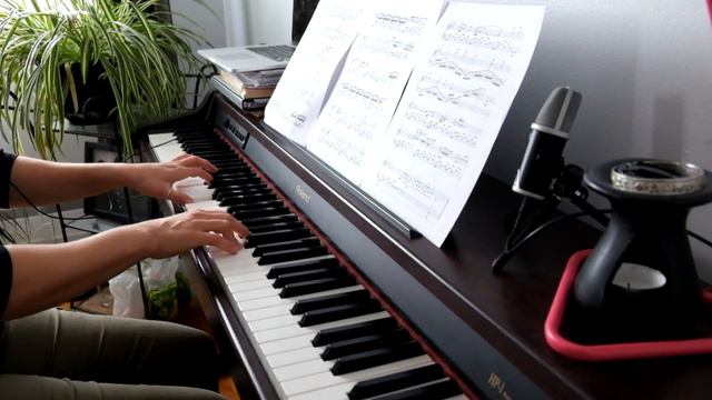 Braveheart  - Main Theme Piano Cover