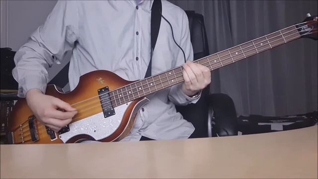 Paul McCartney & Wings - No Words [Bass] (w/ Tab) {2022 Re-Recording} смотреть онлайн