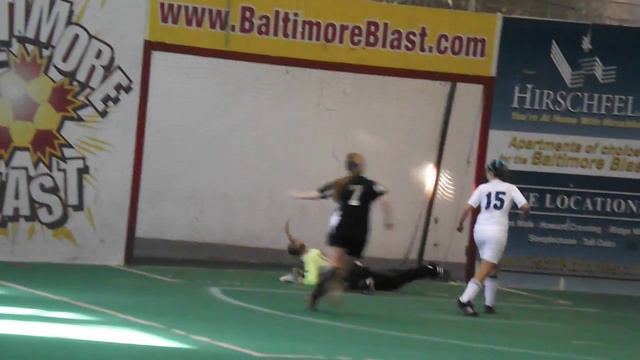 Garrison Forest vs. John Carroll (IAAM Indoor Soccer Championships A Conference) 2-9 -13-5 смотреть онлайн