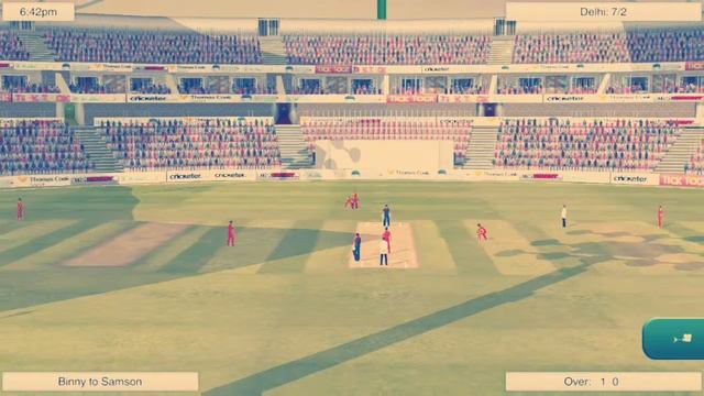 A new IPL game cricket captain 2017 download this game from play store or aptoid смотреть онлайн