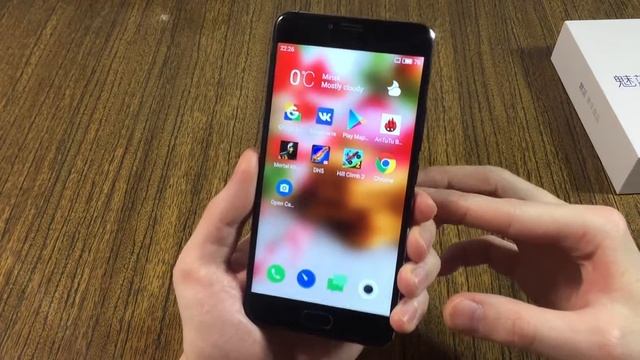 Meizu U20 - Подробный обзор мечты криминалиста смотреть онлайн