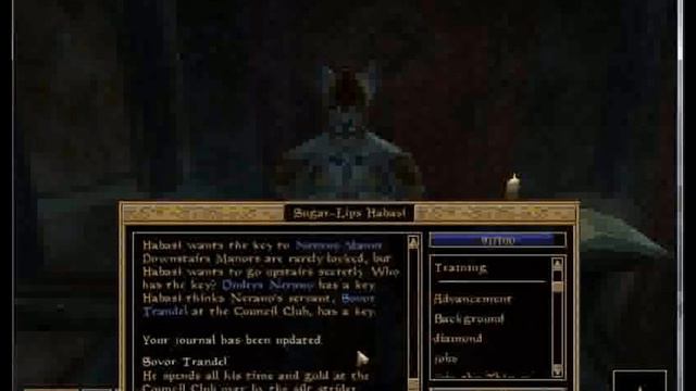 Morrowind: my merchant mod, part 2 смотреть онлайн