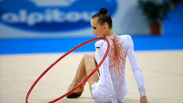 Anna Rizatdinova - Hoop 2008 - Music