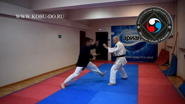 Блиновских Галеев, тайхо дзюцу смотреть онлайн
