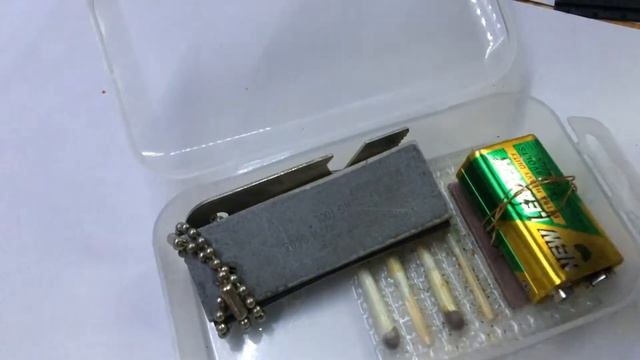 Как собрать коробку SOS!!! смотреть онлайн