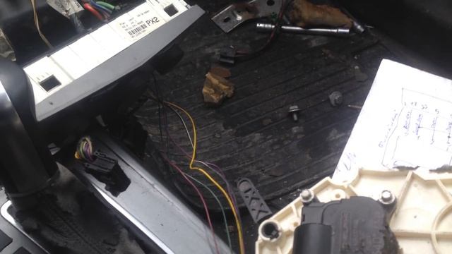Opel Astra H 2005, 1.8 бензин, замена корпус печки ,(перекидка) (Samir Usta) смотреть онлайн