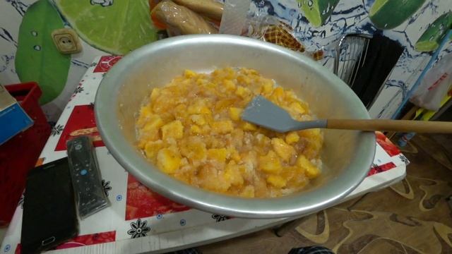 ВАРЕНЬЕ ИЗ ХУРМЫ. ВАРЮ ПЕРВЫЙ РАЗ. смотреть онлайн