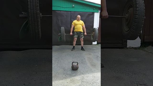 УДЕРЖАНИЕ ВЕСА 140 КГ 1МИН 15 секунд !!! смотреть онлайн