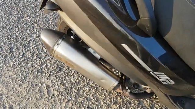 Mp3 Gilera Fuoco 400/500cc Piaggio 180cc | 4 Zamanli MOTOR Review Test