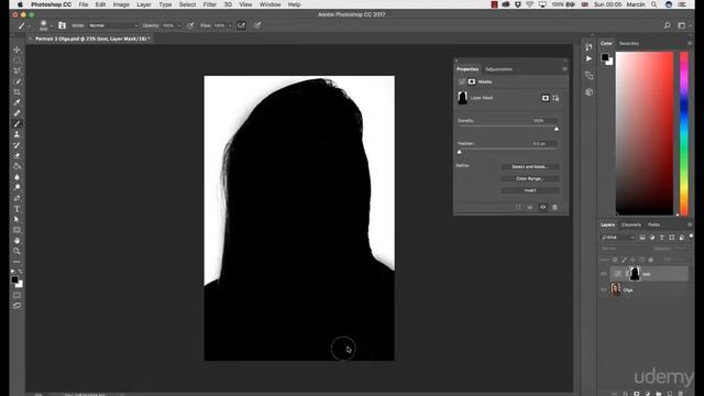 Mastering Selections and Masks in Photoshop : Introduction to The Course смотреть онлайн