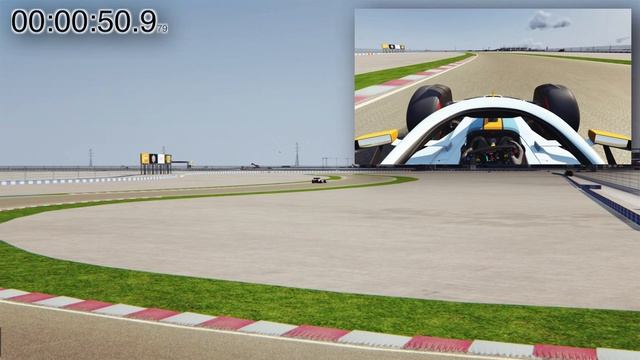 F1 2022 Losail International Circuit | Qatar | Hotlap смотреть онлайн