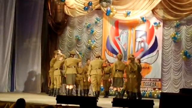 А значит нам нужна победа! смотреть онлайн